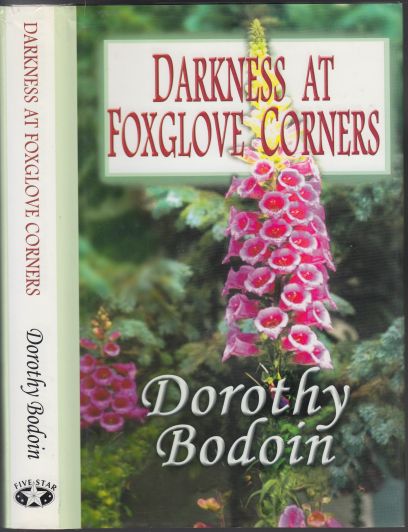 Image for Darkness At Foxglove Corners
