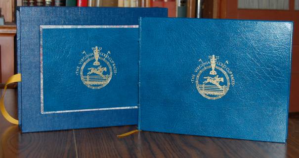 Image for The History and Origins of the Virginia Gold Cup SLIPCASED
