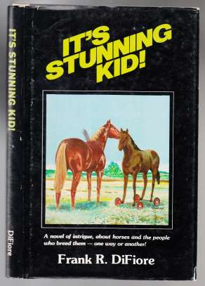 Image for It's Stunning Kid!