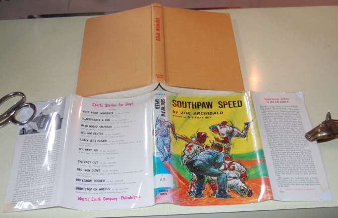 Image for Southpaw Speed