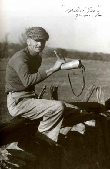 Image for Foxhunting with Melvin Poe