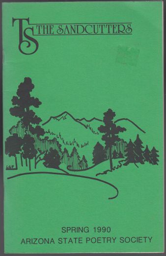 Image for The Sandcutters Spring 1990 Arizona State Poetry Society