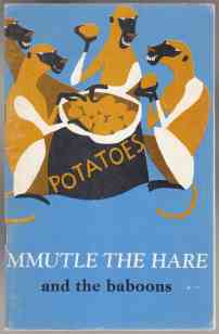 Image for Mmutle The Hare and the Baboons