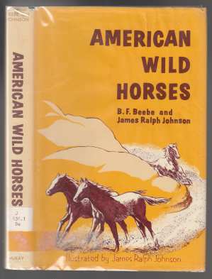 Image for American Wild Horses