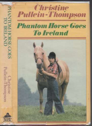 Image for Phantom Horse Goes to Ireland