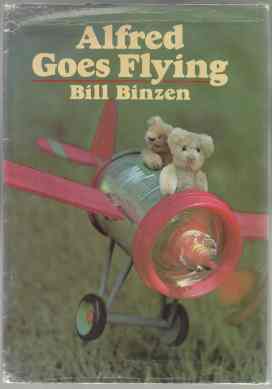 Image for Alfred Goes Flying