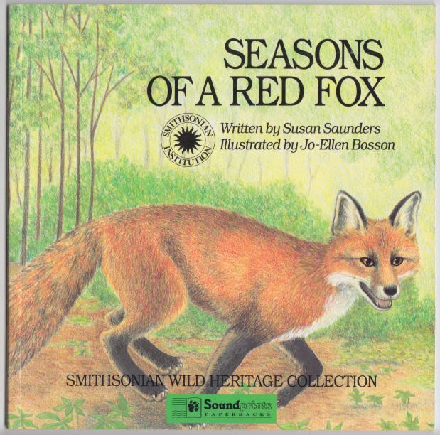 Image for Seasons of a Red Fox