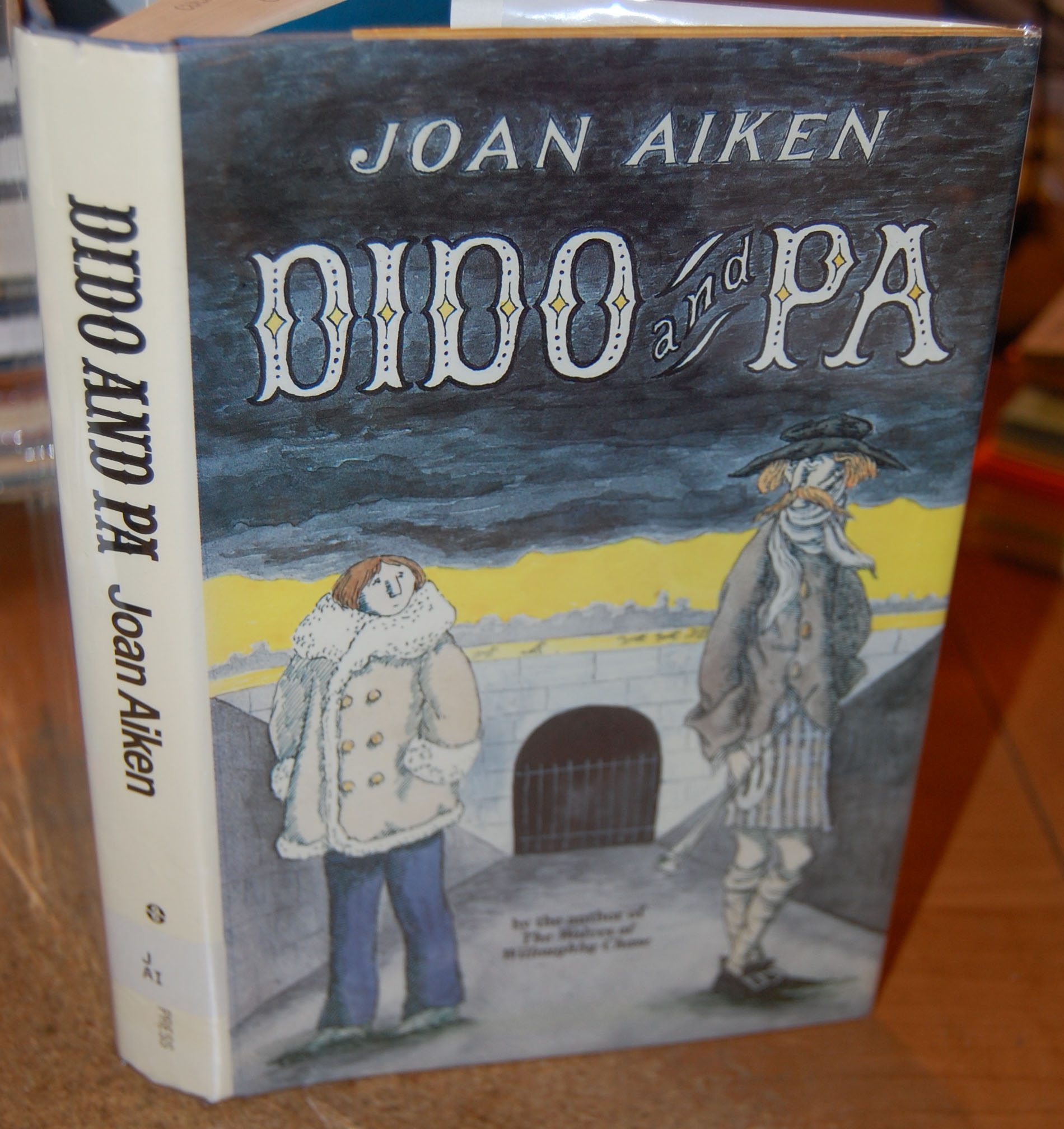 Image for Dido and Pa