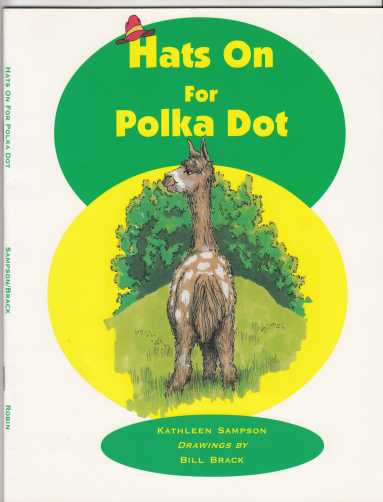 Image for Hats On For Polka Dot