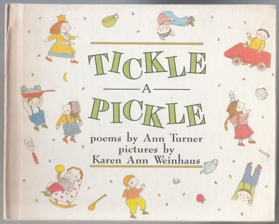 Tickle A Pickle