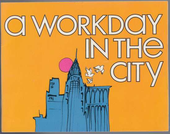 Image for A Workday In The City