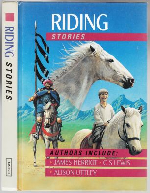 Image for A Collection of Riding Stories