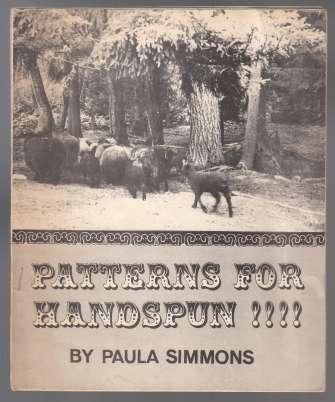 Image for Patterns for Handspun!!!!