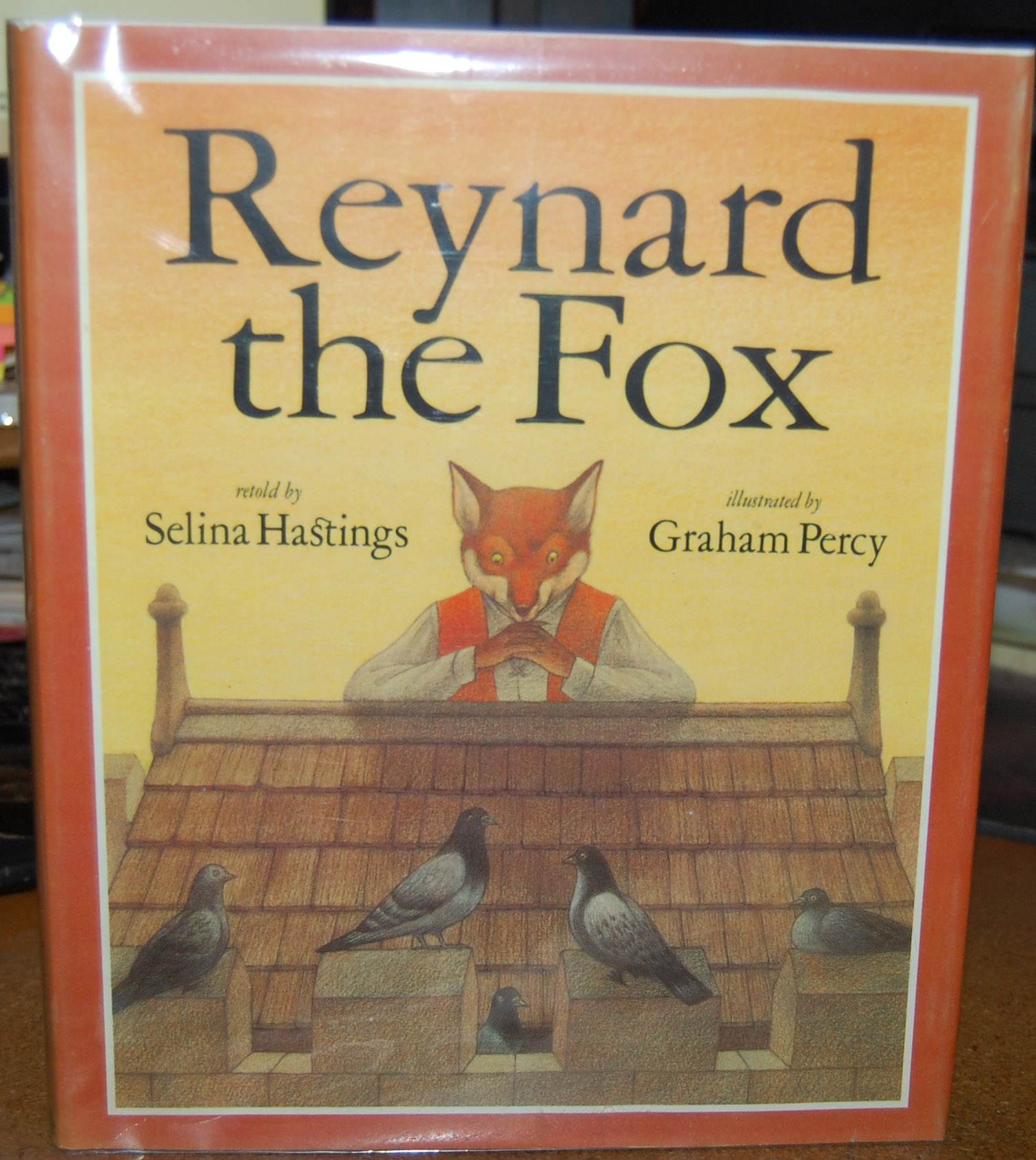 Reynard The Fox