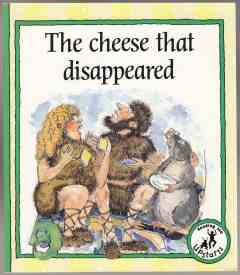 Image for The Cheese That Disappeared