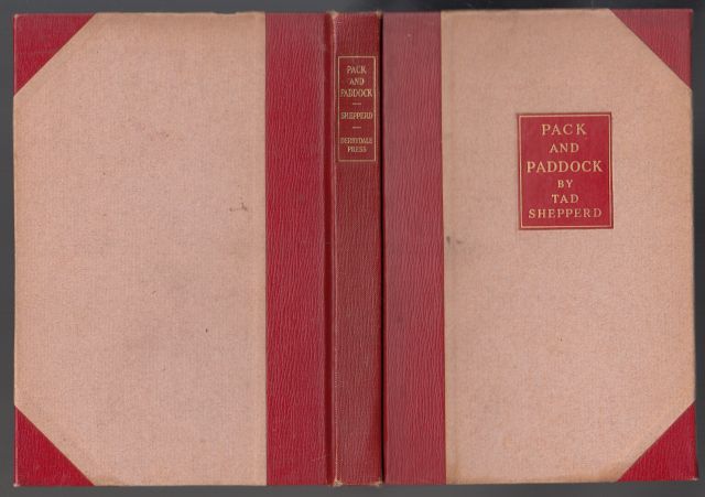 Image for Pack and Paddock