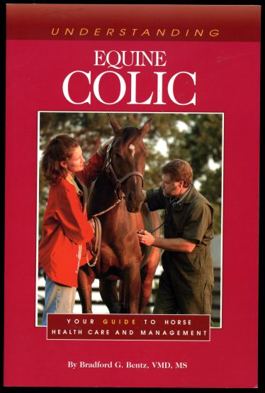 Image for Understanding Equine Colic Your Guide to Horse Health and Management