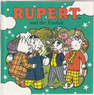 Image for Rupert and the Funfair