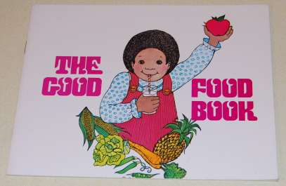 Image for The Good Food Book