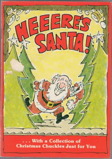 Image for Heeere's Santa!
