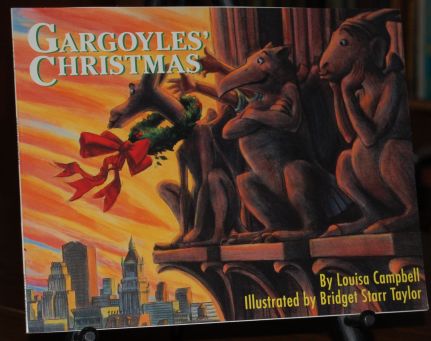 Image for Gargoyles' Christmas