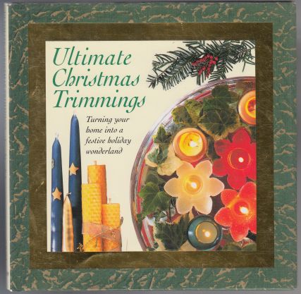 Image for Ultimate Christmas Trimmings Turning Your Home Into a Festive Holiday Wonderland