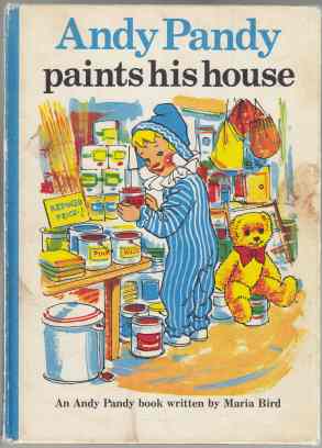 Andy Pandy Paints His House Andy Pandy Paints His House
