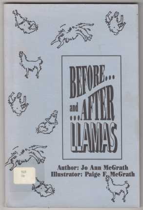 Image for Before and After Llamas