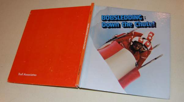 Image for Bobsledding: Down the Chute!