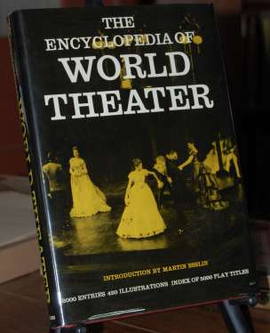 Image for The Encyclopedia of World Theater