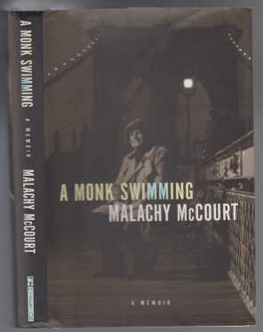 Image for A Monk Swimming. A Memoir SIGNED w/add'l Letter Laid In