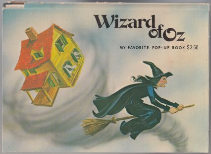 Image for The Wizard of Oz My Favorite Pop-Up Book