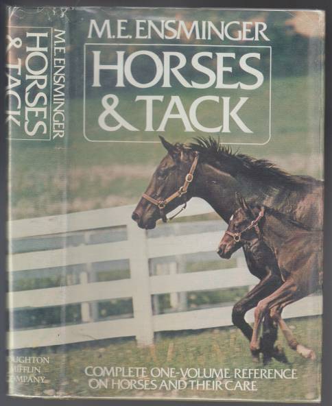 Image for Horses & Tack Complete One-Volume Reference on Horses and Their Care