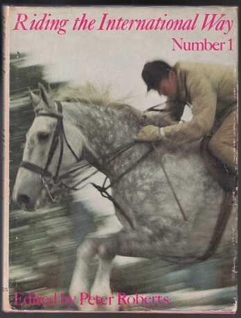Image for Riding the International Way Number 1