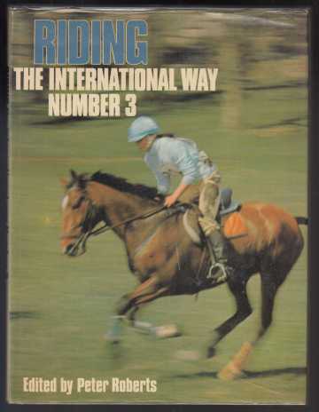 Image for Riding the International Way Number 3