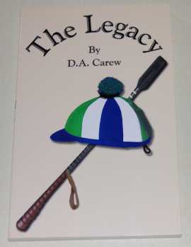 Image for The Legacy  SIGNED