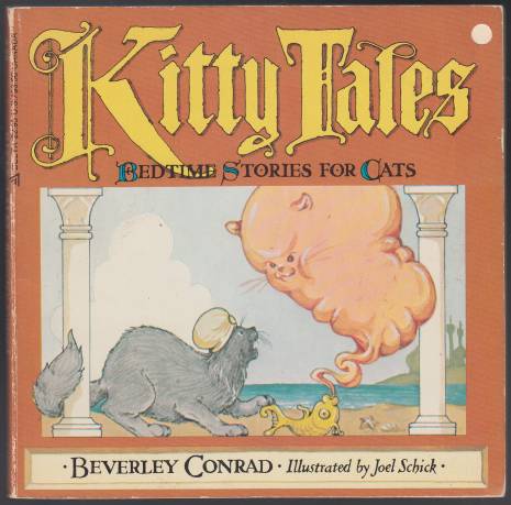 Image for Kitty Tales  Bedtime Stories for Cats
