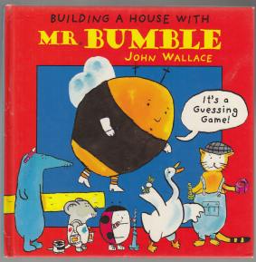 Image for Building A House With Mr. Bumble