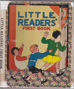 Image for Little Readers' First Book for Little Children