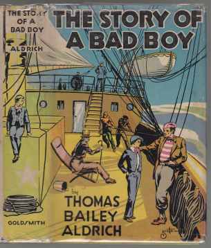Image for The Story of a Bad Boy