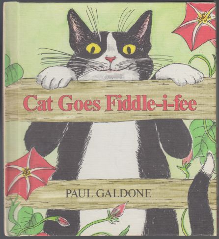 Image for The Cat Goes Fiddle-i-Fee