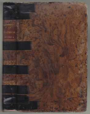 Image for Compendio De Materia Medica para el Uso de los Medicos Jovenes