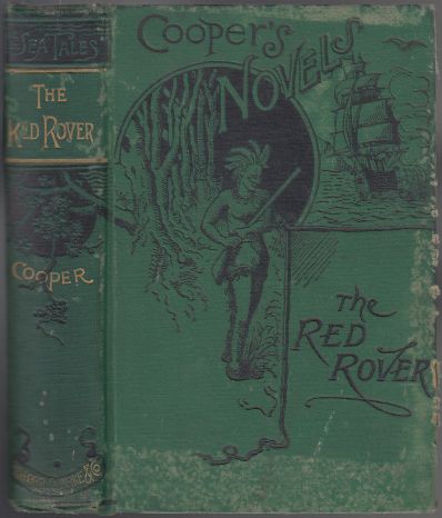Image for The Red Rover A Tale of the Sea