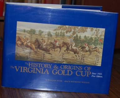 Image for The History and Origins of the Virginia Gold Cup