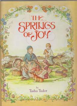 Image for The Springs Of Joy