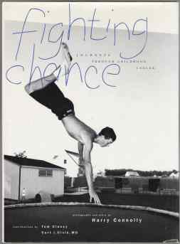 Image for Fighing Chance Journeys Through Childhood Cancer  SIGNED