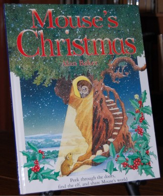 Image for Mouse's Christmas