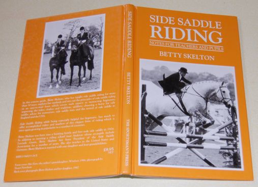 Image for Side Saddle Riding Notes for Teachers and Pupils