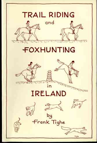 Image for Trail Riding and Foxhunting In Ireland SIGNED