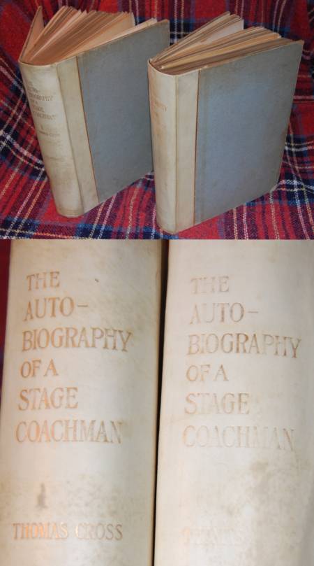 Image for The Autobiography of a Stage Coachman 2 Vols